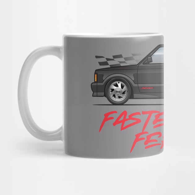 Faster that F...... by JRCustoms44